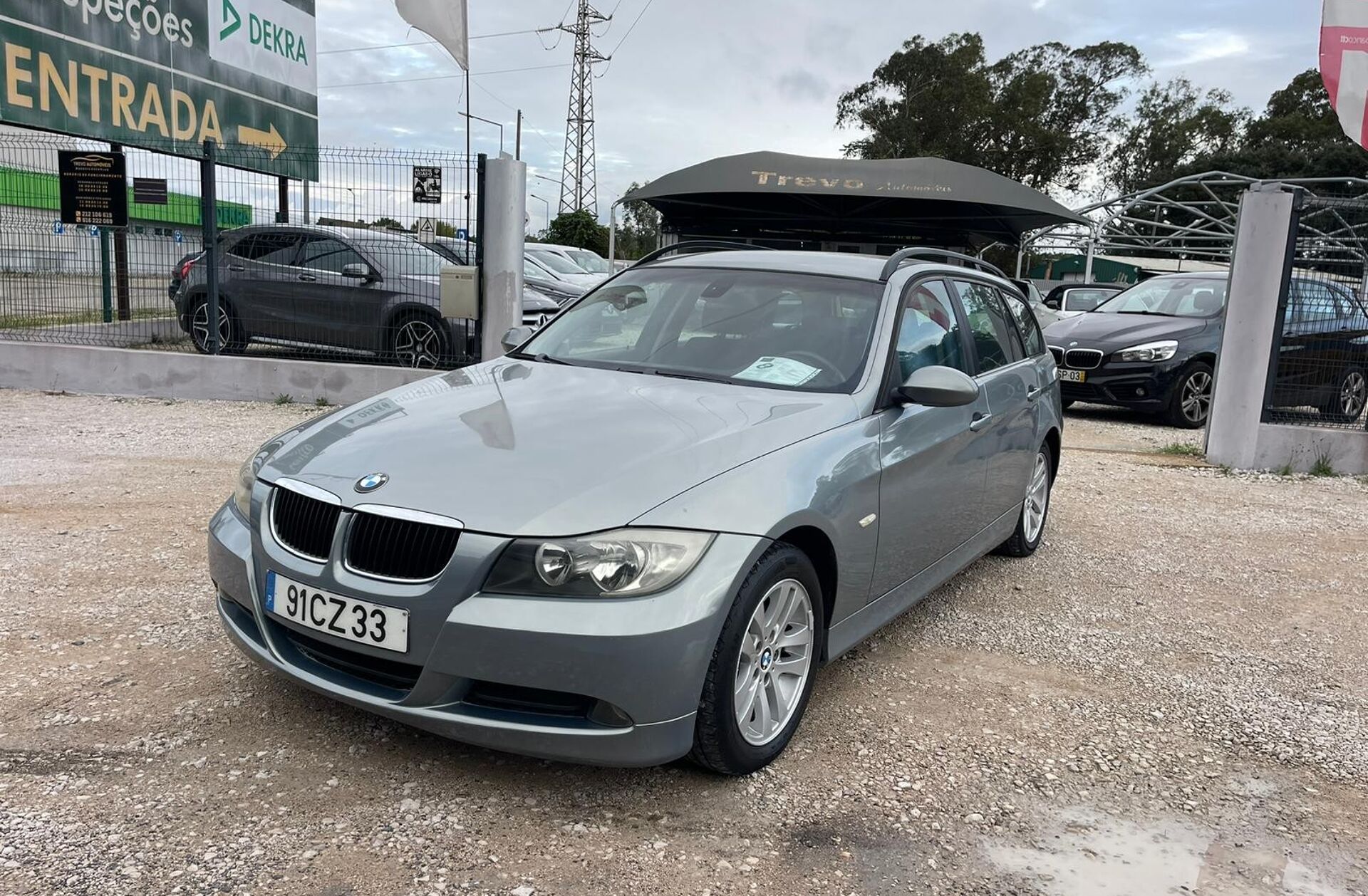 BMW Serie-3 320 d Touring