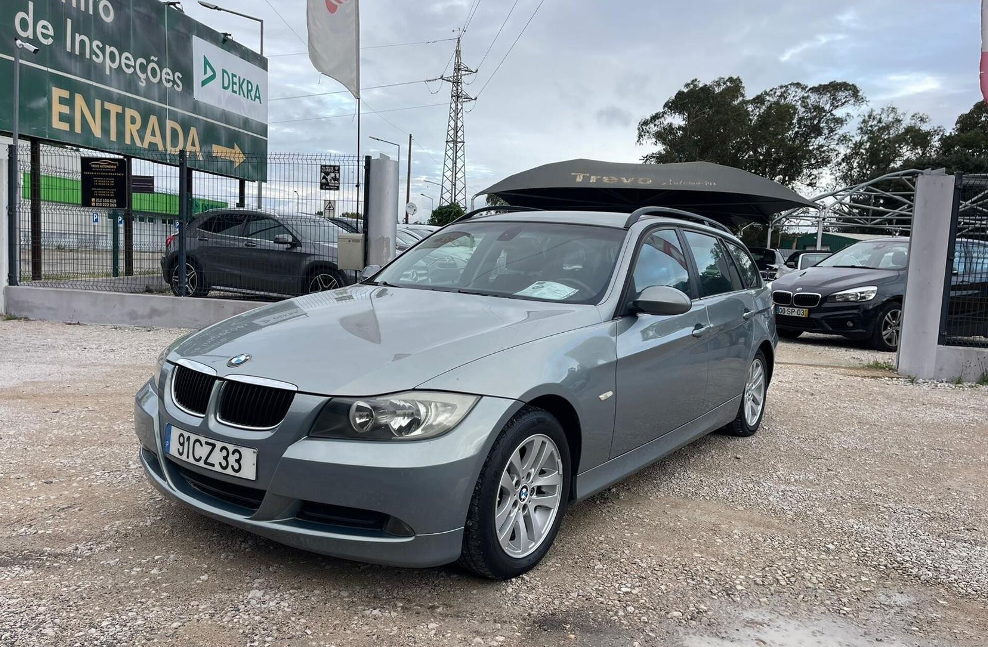 BMW Serie-3 320 d Touring