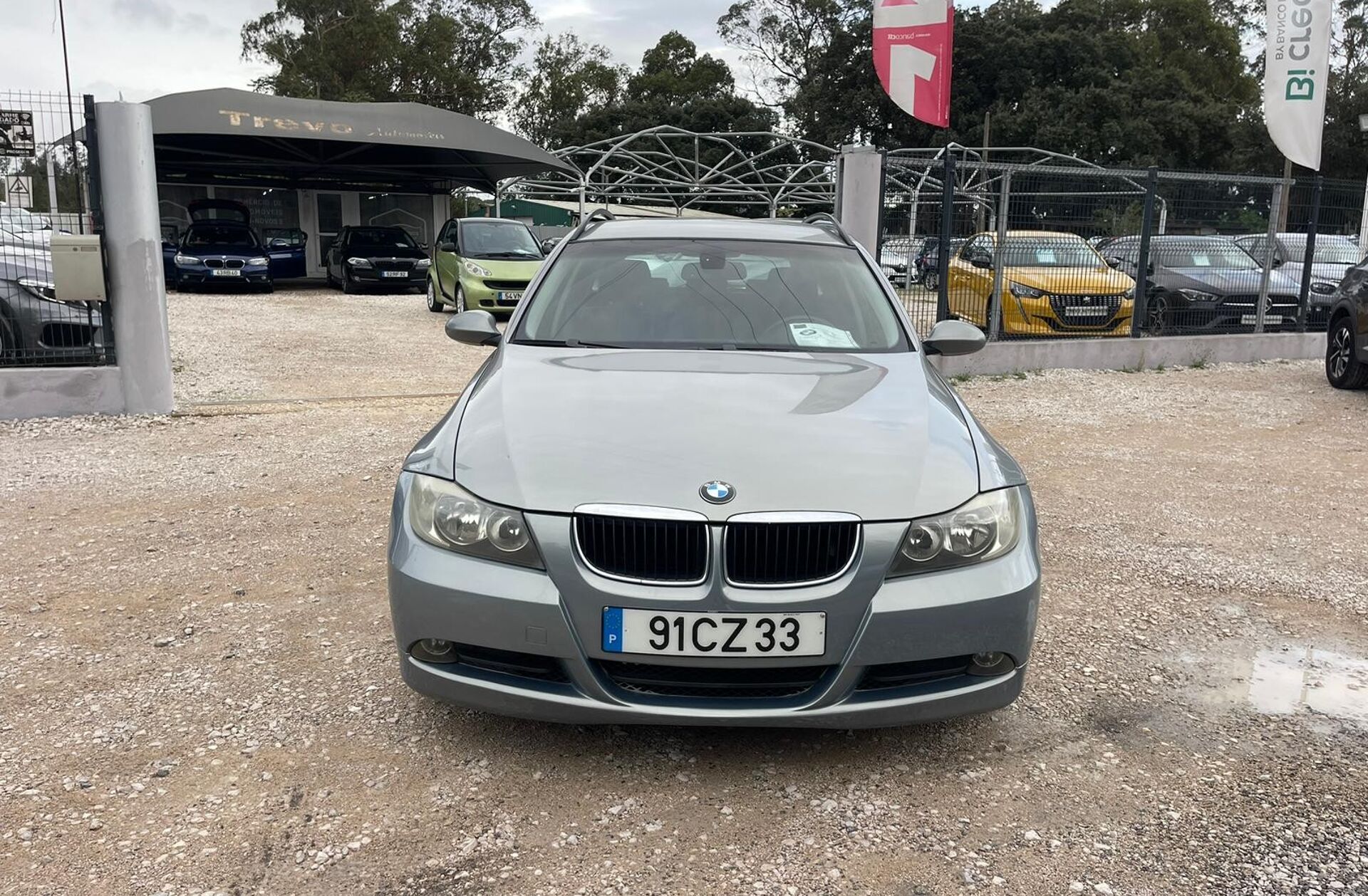 BMW Serie-3 320 d Touring