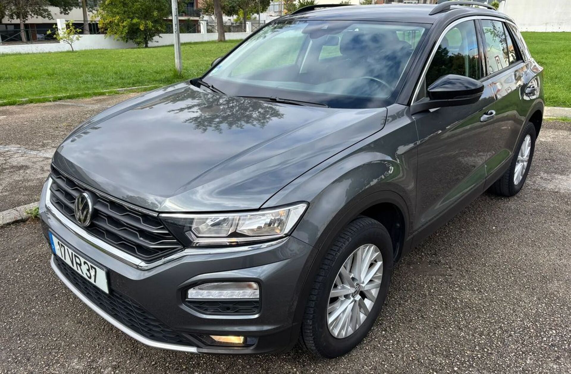 VOLKSWAGEN T-Roc 1.6 TDI Sport
