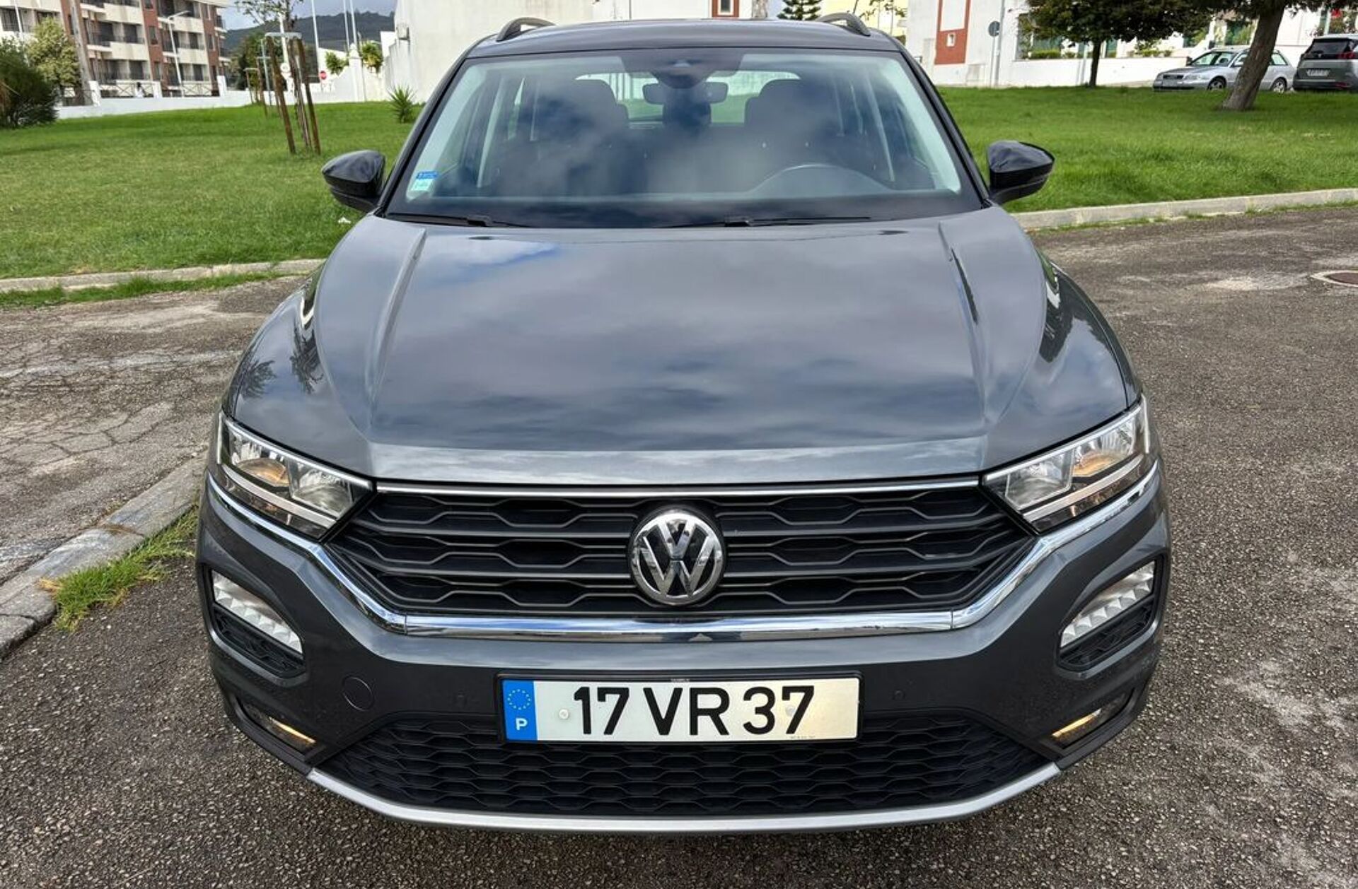 VOLKSWAGEN T-Roc 1.6 TDI Sport