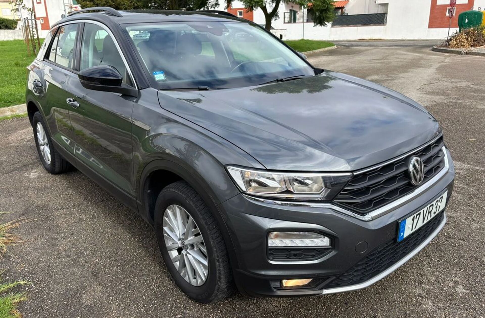 VOLKSWAGEN T-Roc 1.6 TDI Sport