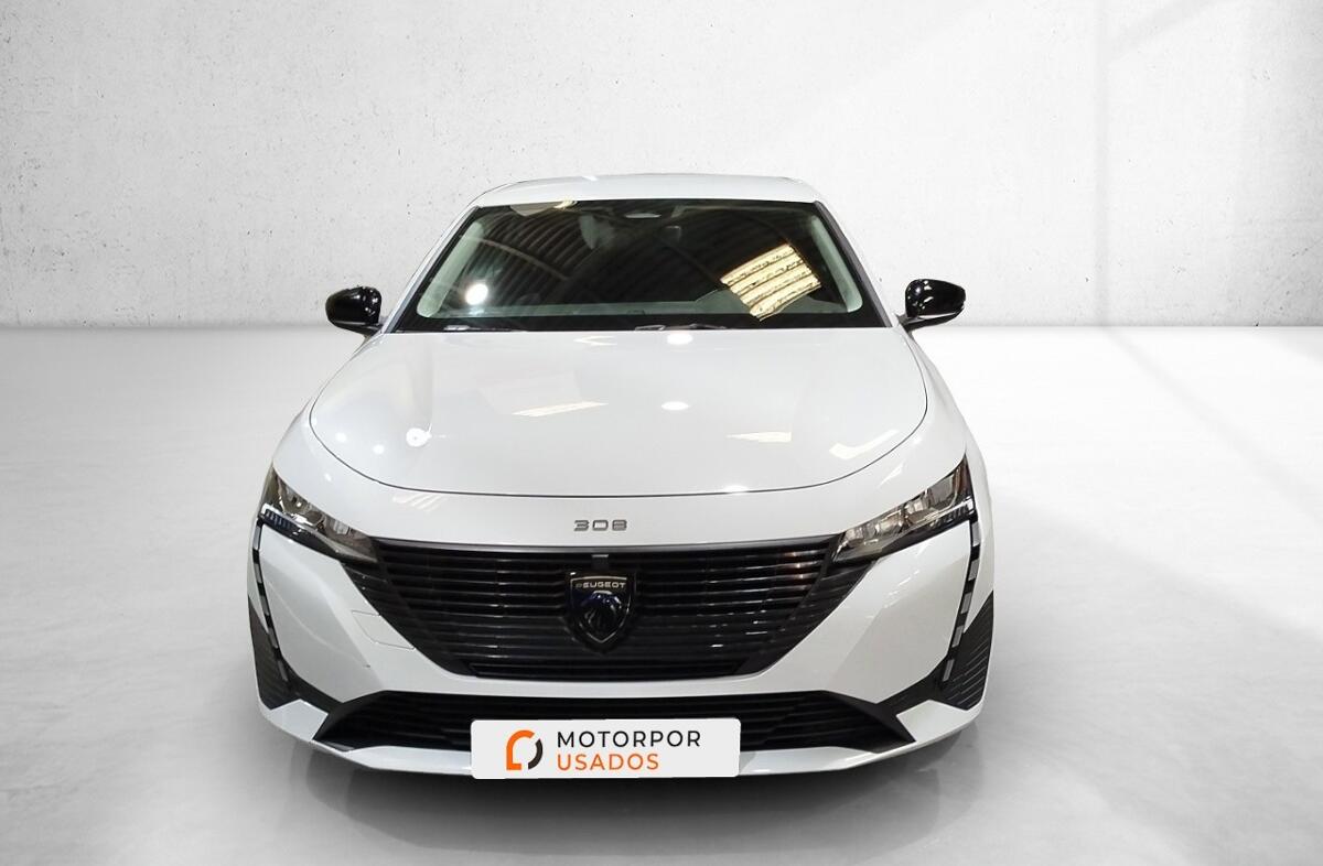 PEUGEOT 308 SW 1.2 Hybrid Allure e-DCS6