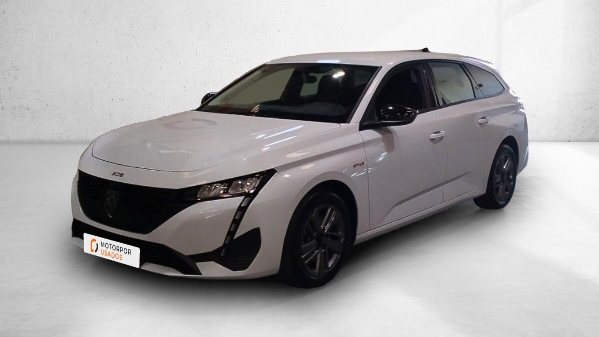 Peugeot 308 Sw 1.2 Hybrid Allure E Dcs6