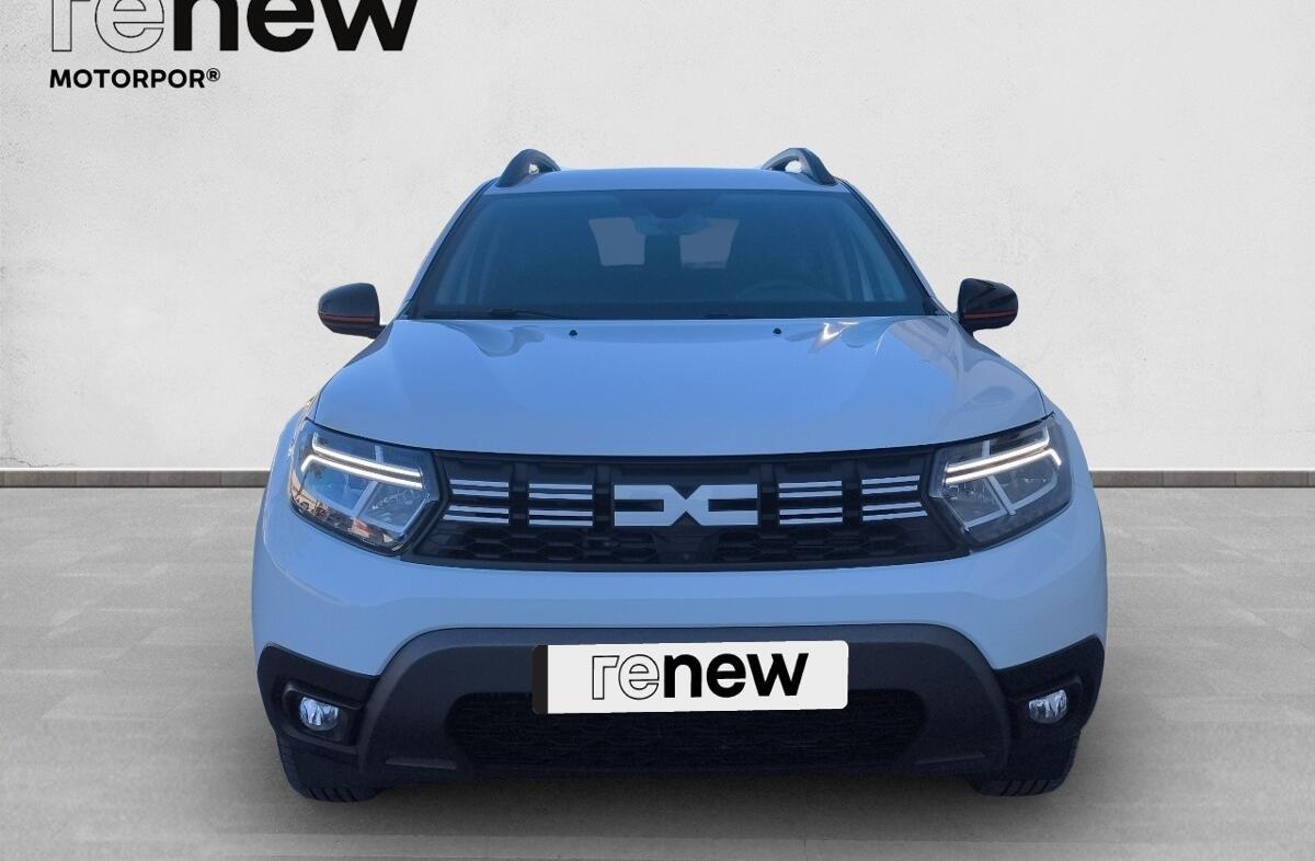 DACIA Duster 1.3 TCe SL Extreme EDC