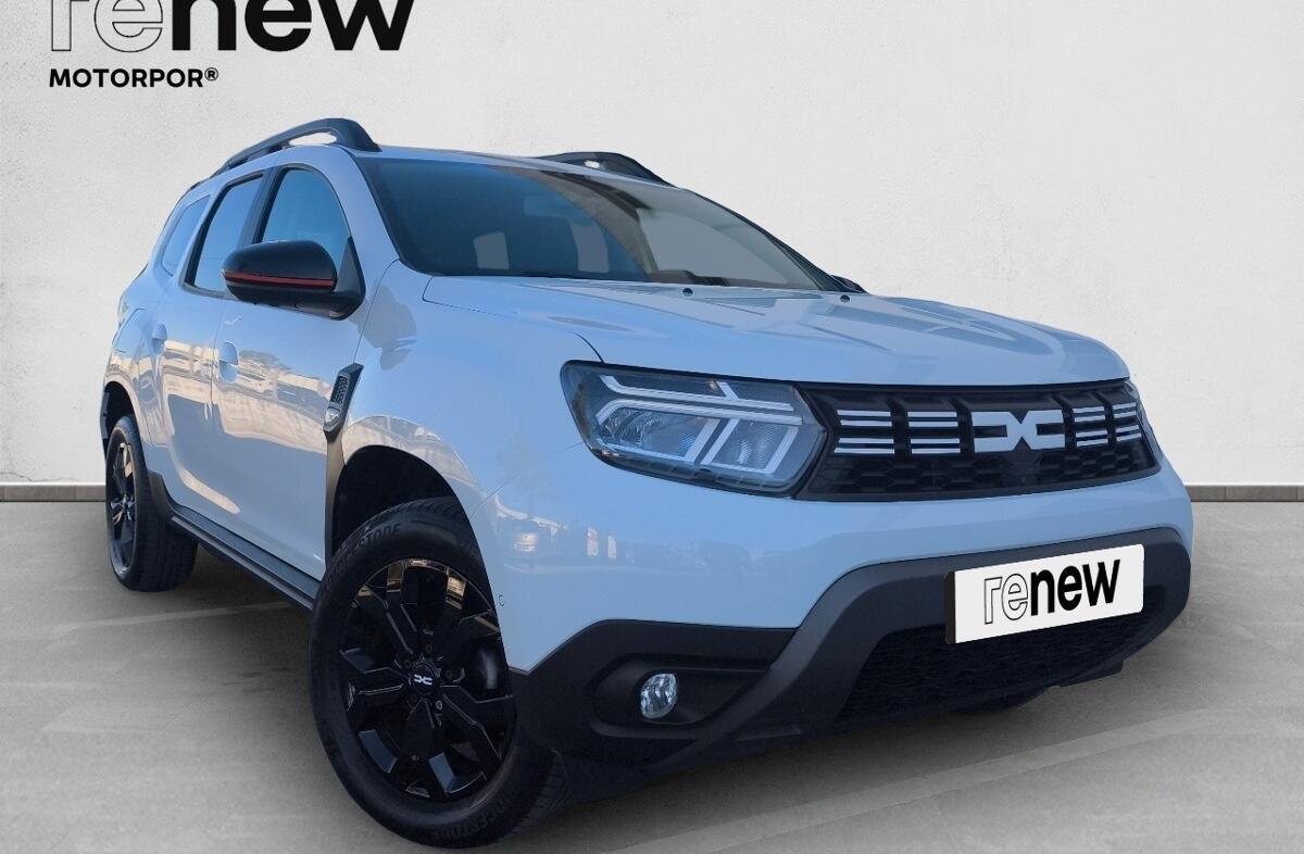 DACIA Duster 1.3 TCe SL Extreme EDC
