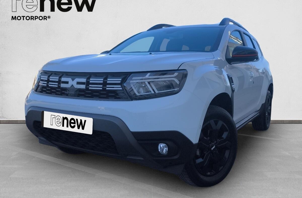 DACIA Duster 1.3 TCe SL Extreme EDC
