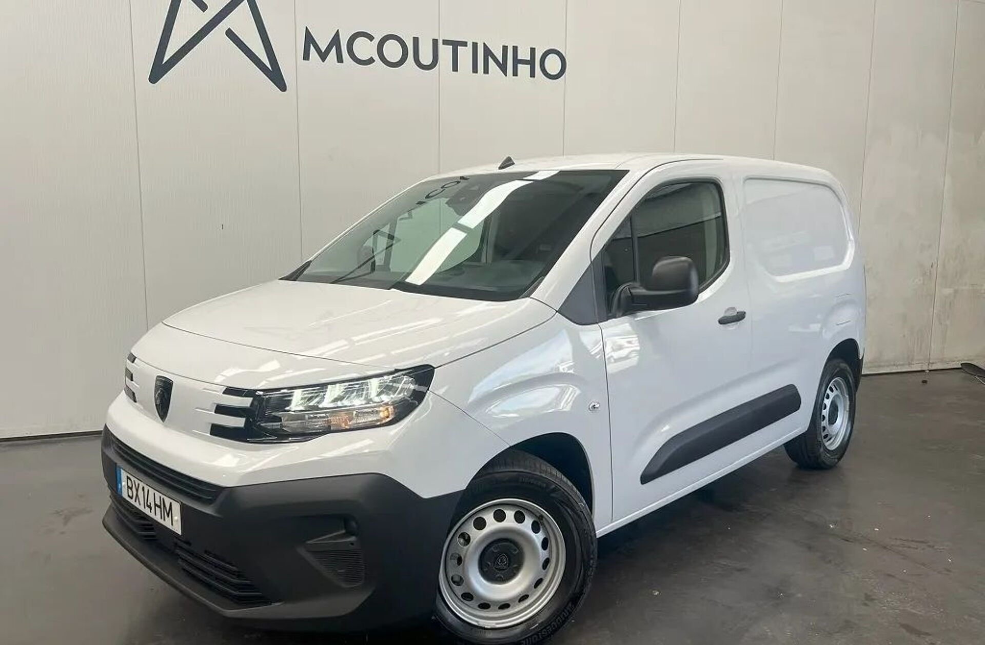 PEUGEOT Partner e- 50 kWh Standard