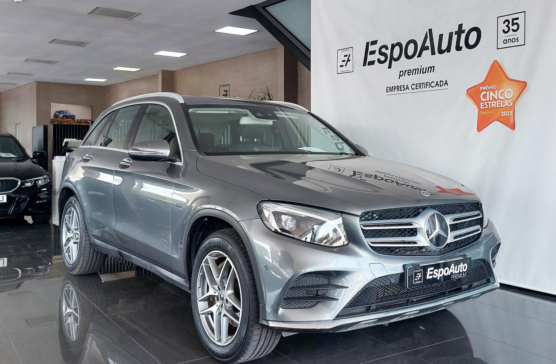 MERCEDES Classe GLC GLC 350 e AMG Line 4-Matic