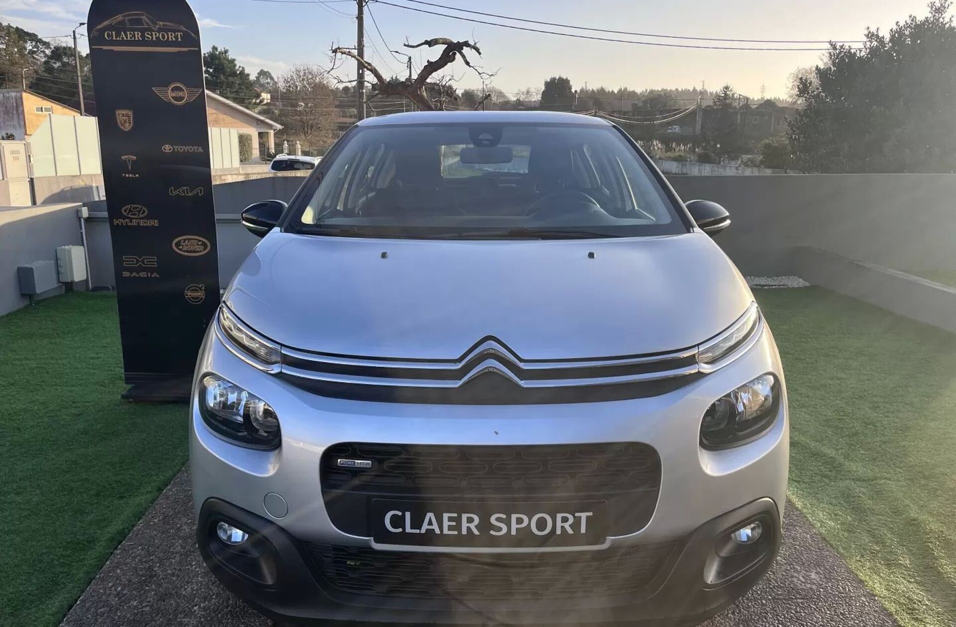 CITROEN C3 1.2 PureTech Feel