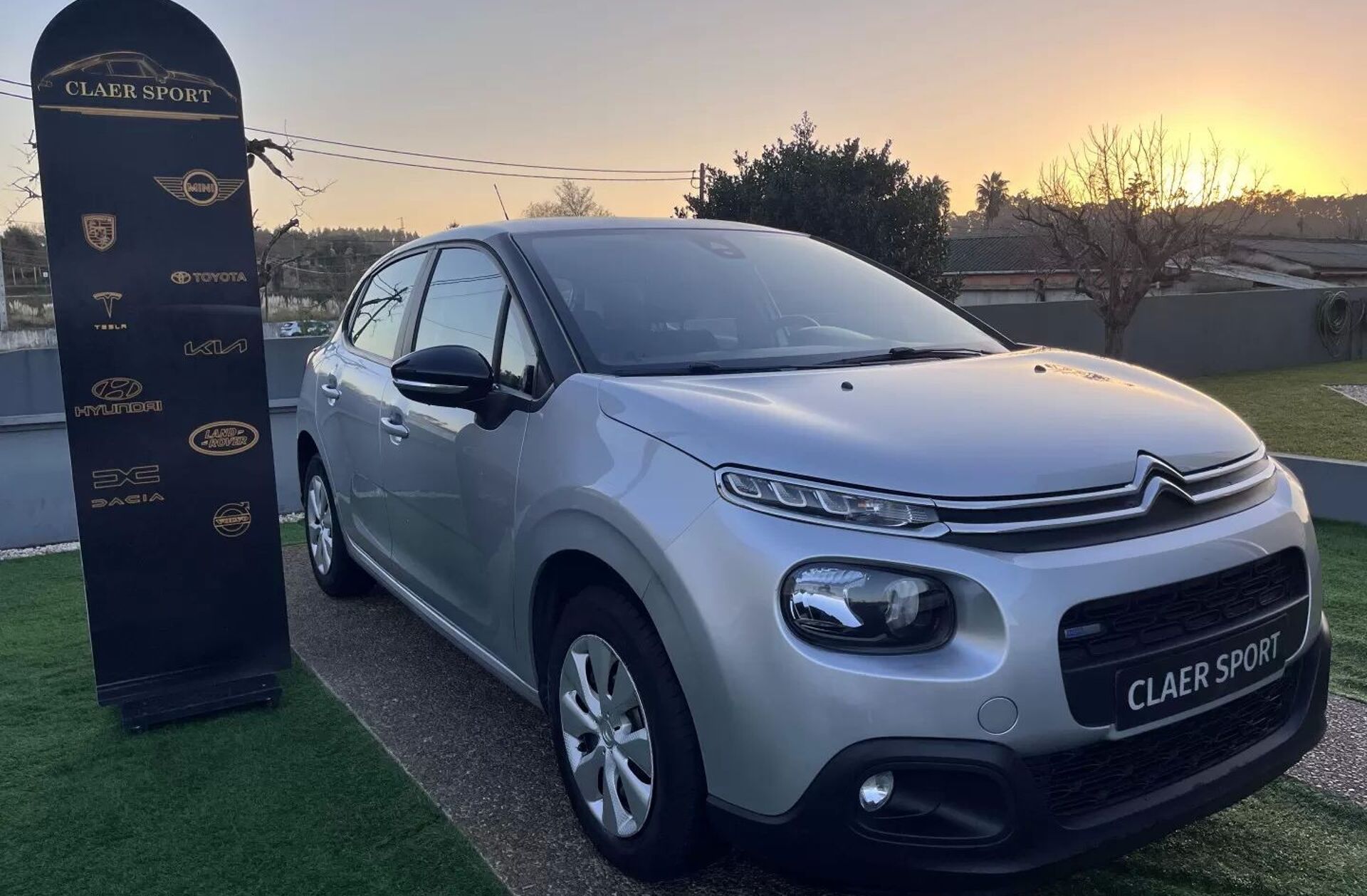 CITROEN C3 1.2 PureTech Feel