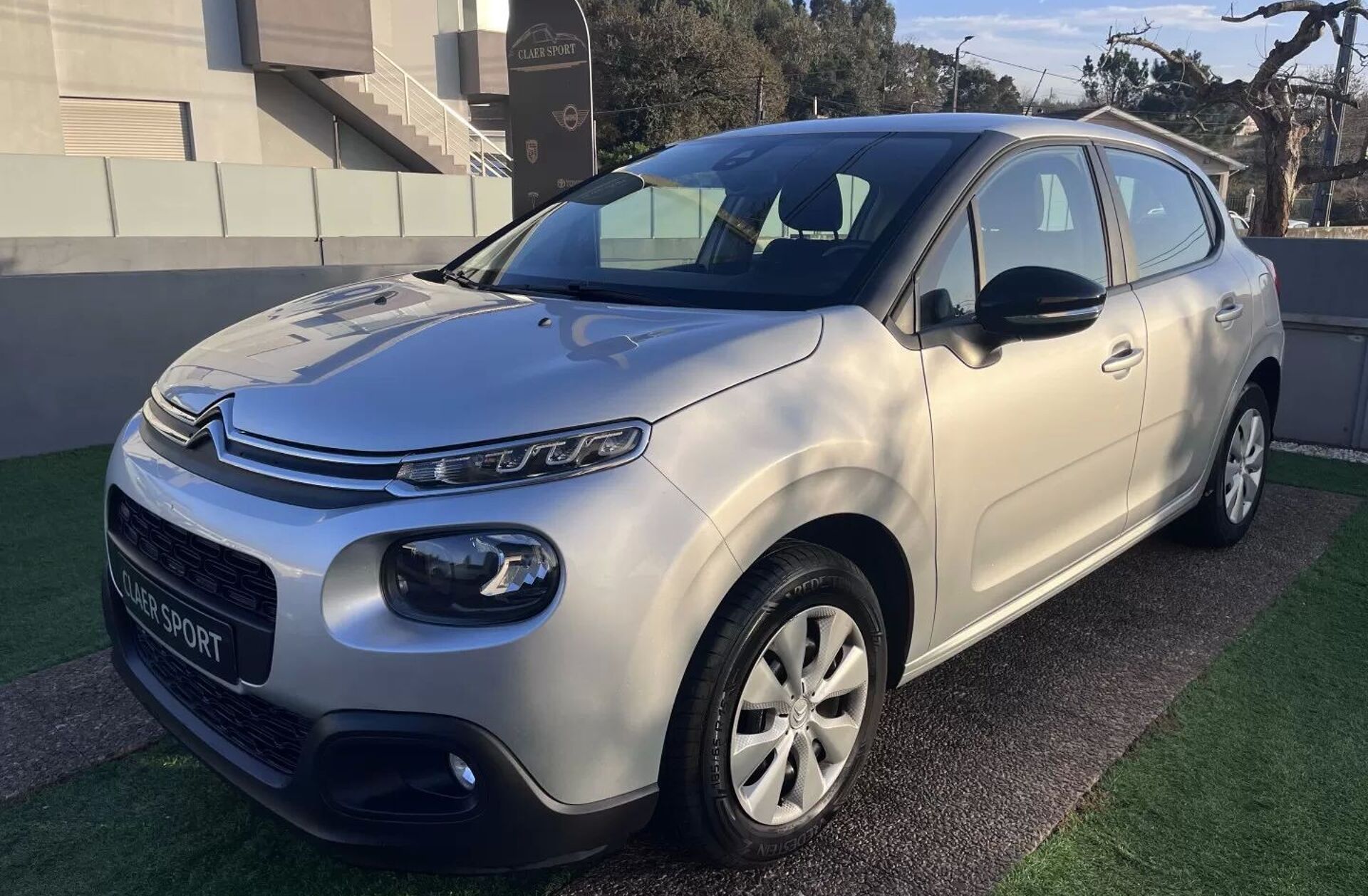 CITROEN C3 1.2 PureTech Feel