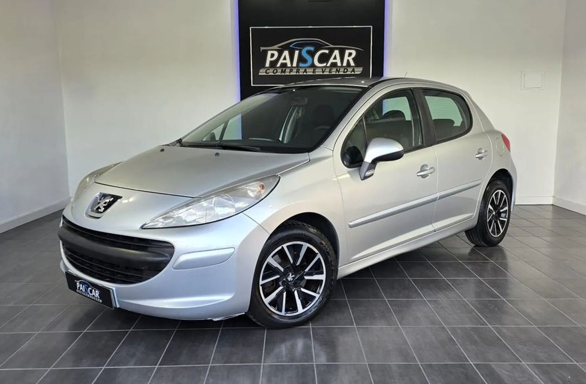PEUGEOT 207 1.4 16V Sport