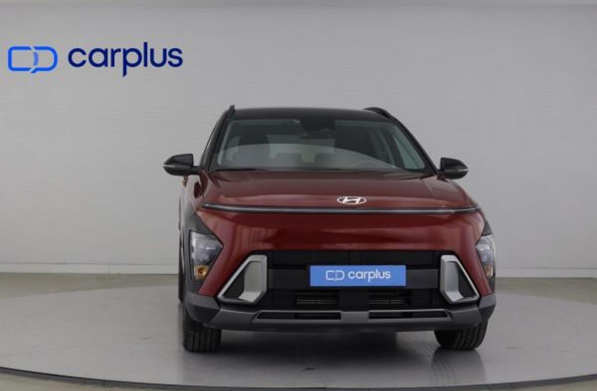 HYUNDAI Kauai 1.0 T-GDi Premium