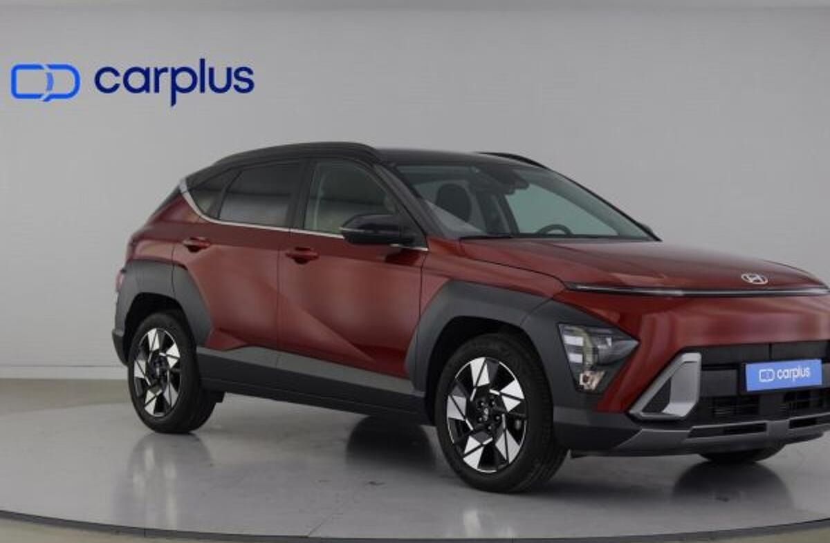 HYUNDAI Kauai 1.0 T-GDi Premium