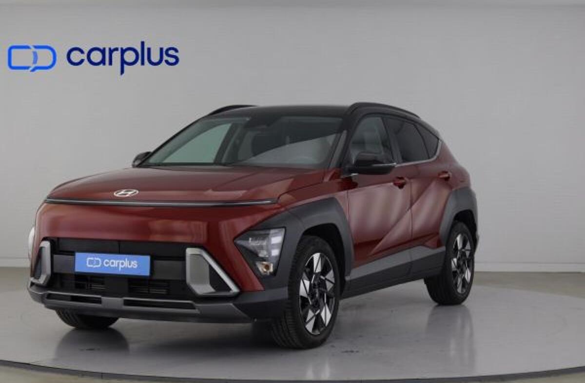 HYUNDAI Kauai 1.0 T-GDi Premium