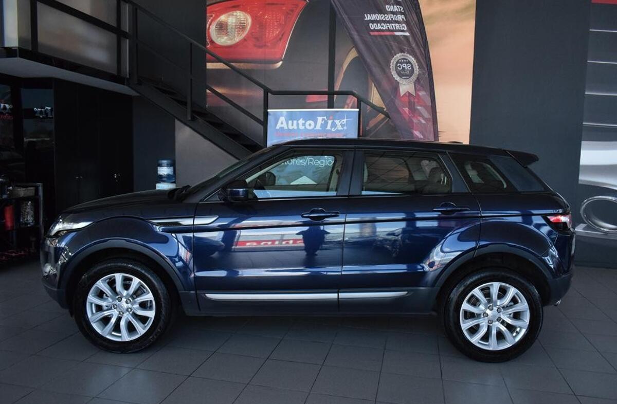 LAND ROVER Range Rover Evoque 2.2 eD4 Dynamic