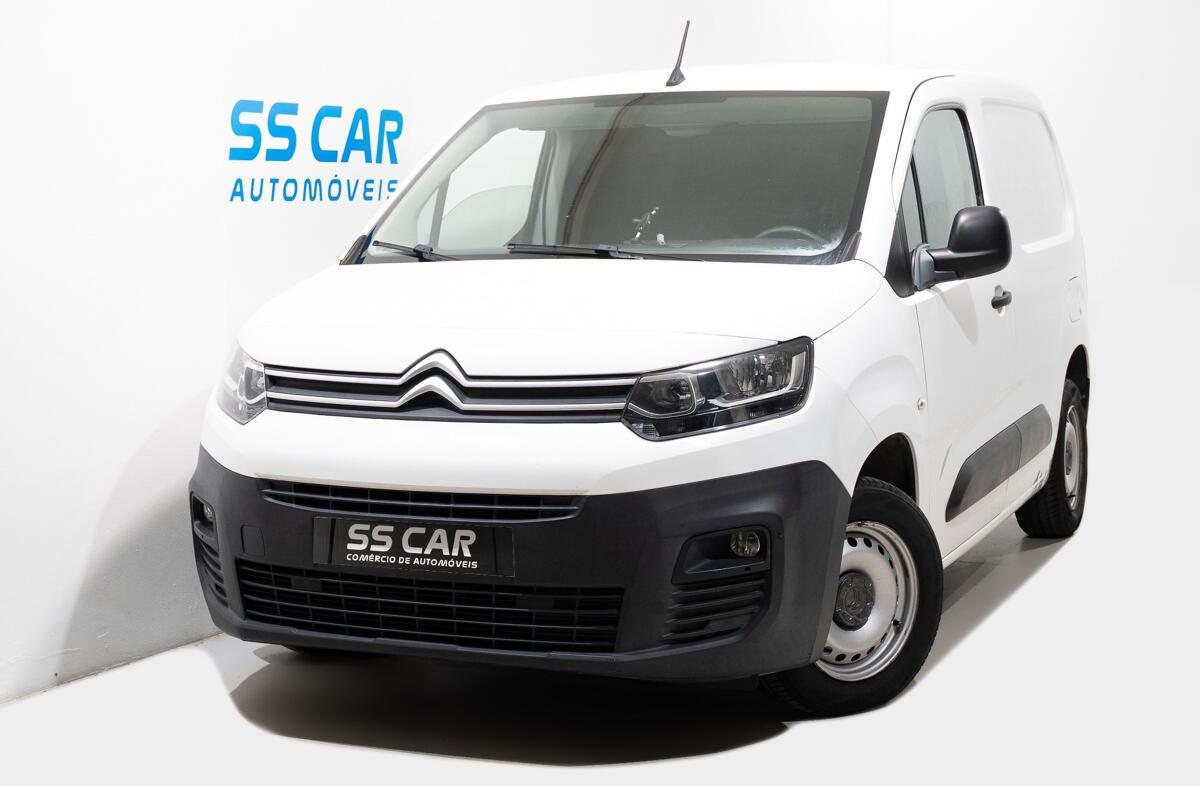 CITROEN Berlingo 1.5 BlueHDi M Club