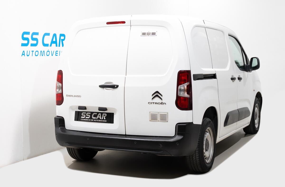 CITROEN Berlingo 1.5 BlueHDi M Club