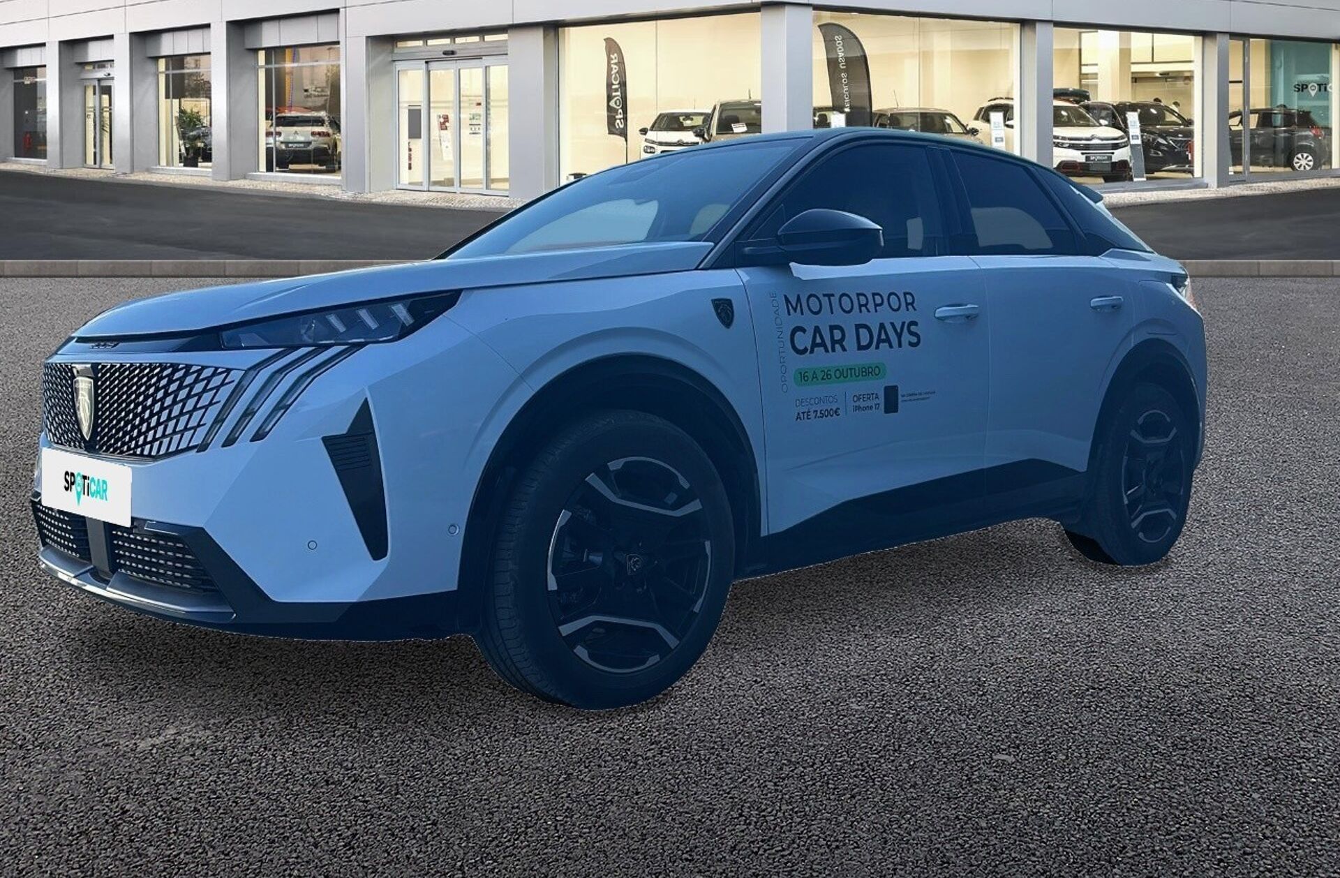 PEUGEOT 3008 e- 73 kWh GT