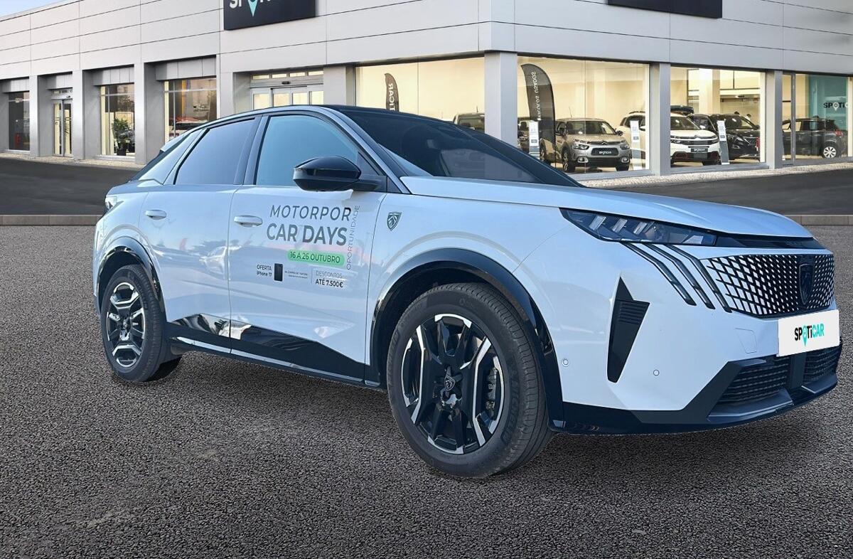 PEUGEOT 3008 e- 73 kWh GT