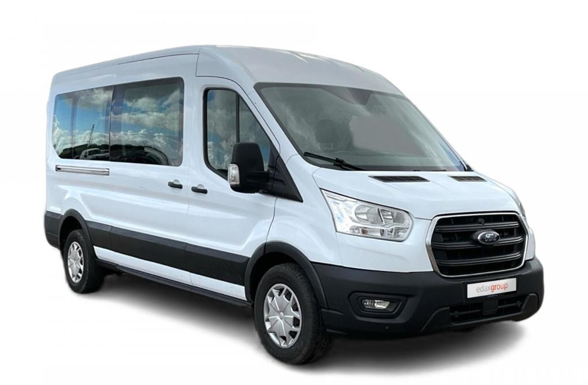 FORD Transit 330 L3 2.0 TDCi H2 Trend EcoBlue Hybrid