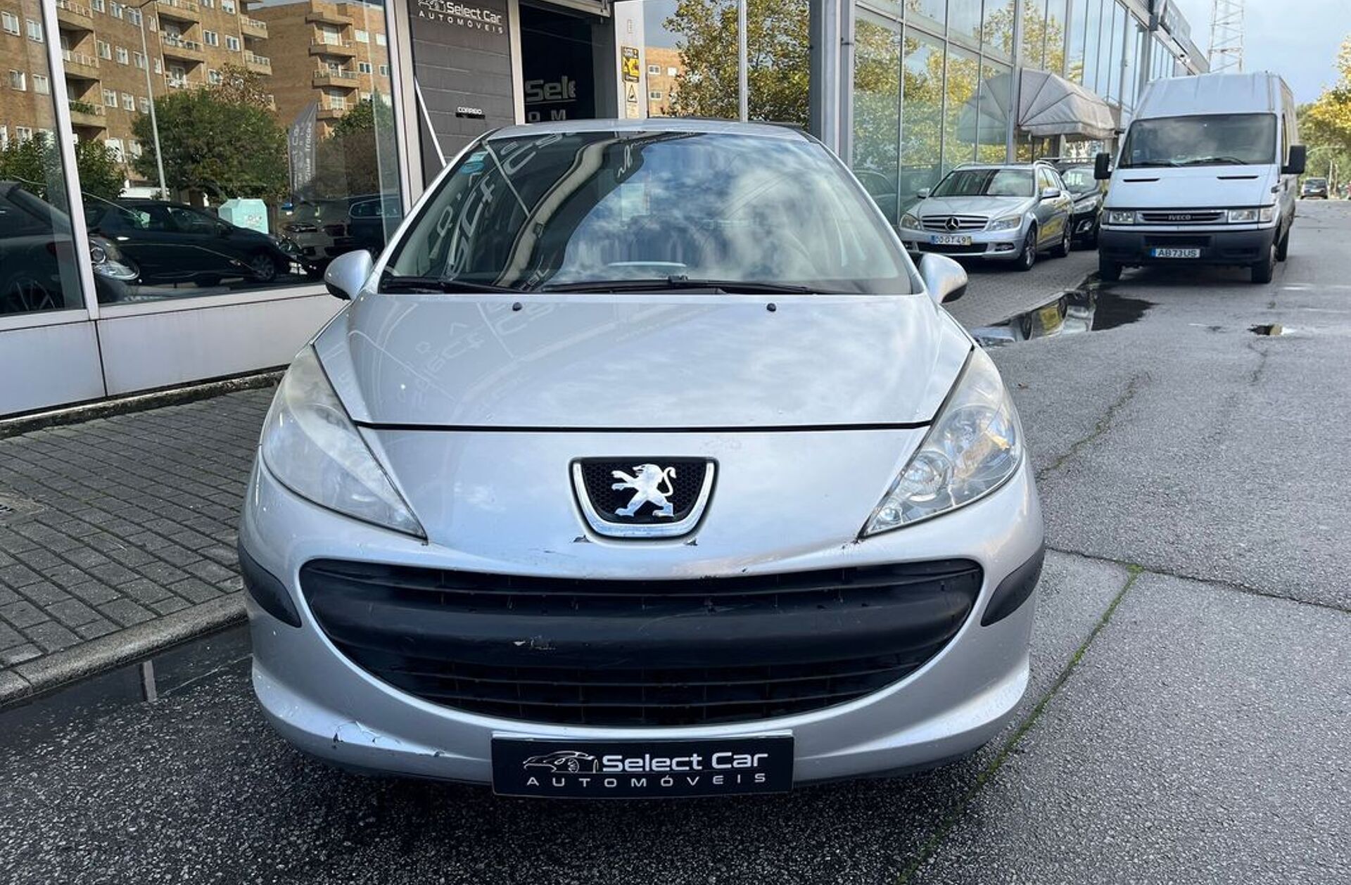 PEUGEOT 207 1.4 HDi Urban