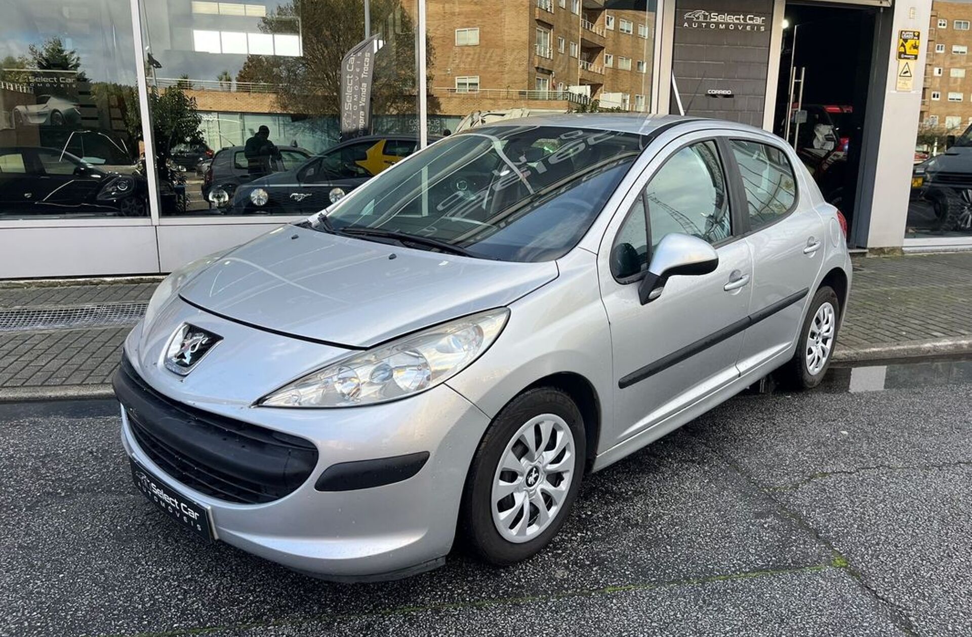 PEUGEOT 207 1.4 HDi Urban