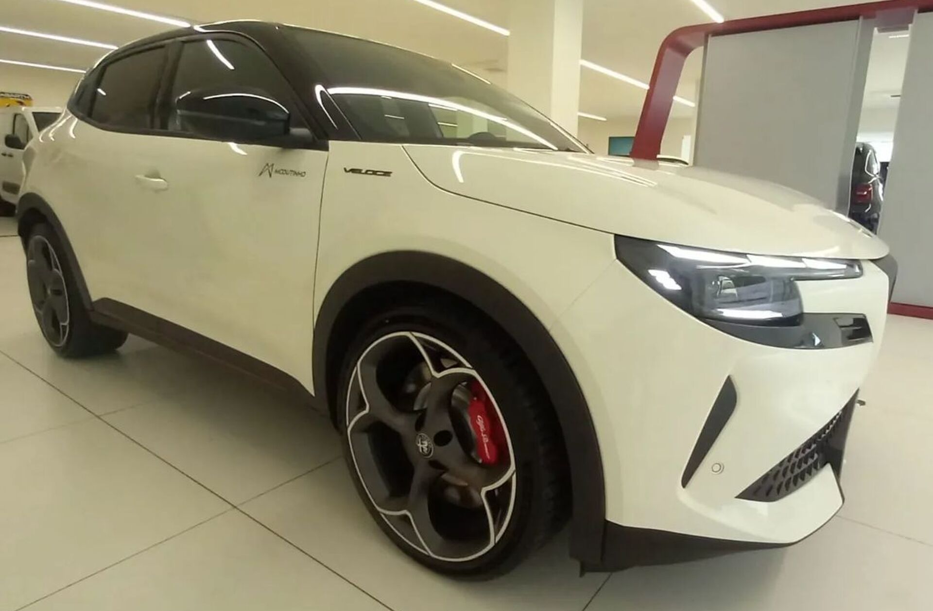 ALFA ROMEO Junior 54 kWh