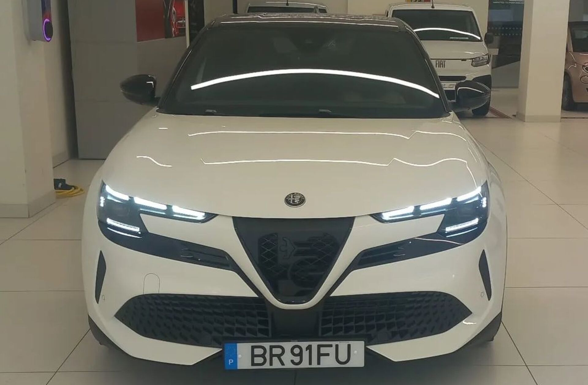 ALFA ROMEO Junior 54 kWh