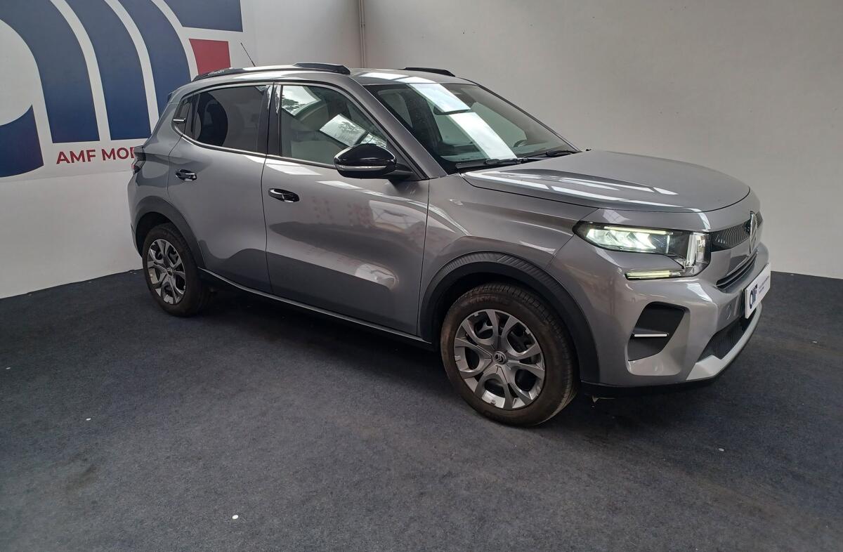 CITROEN C3 1.2 Turbo Max