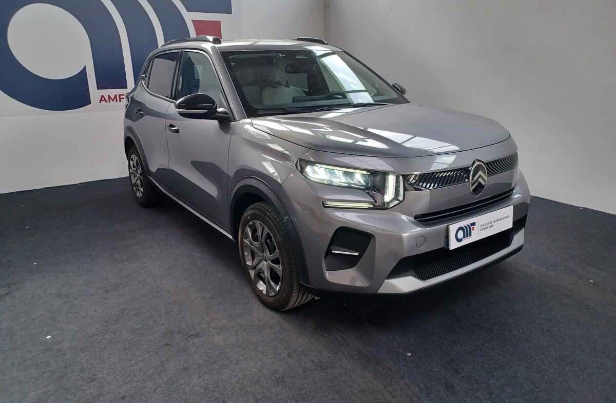 CITROEN C3 1.2 Turbo Max