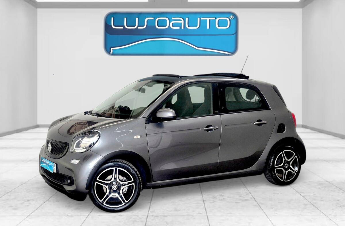 SMART Forfour 0.9 Prime 90 Aut.