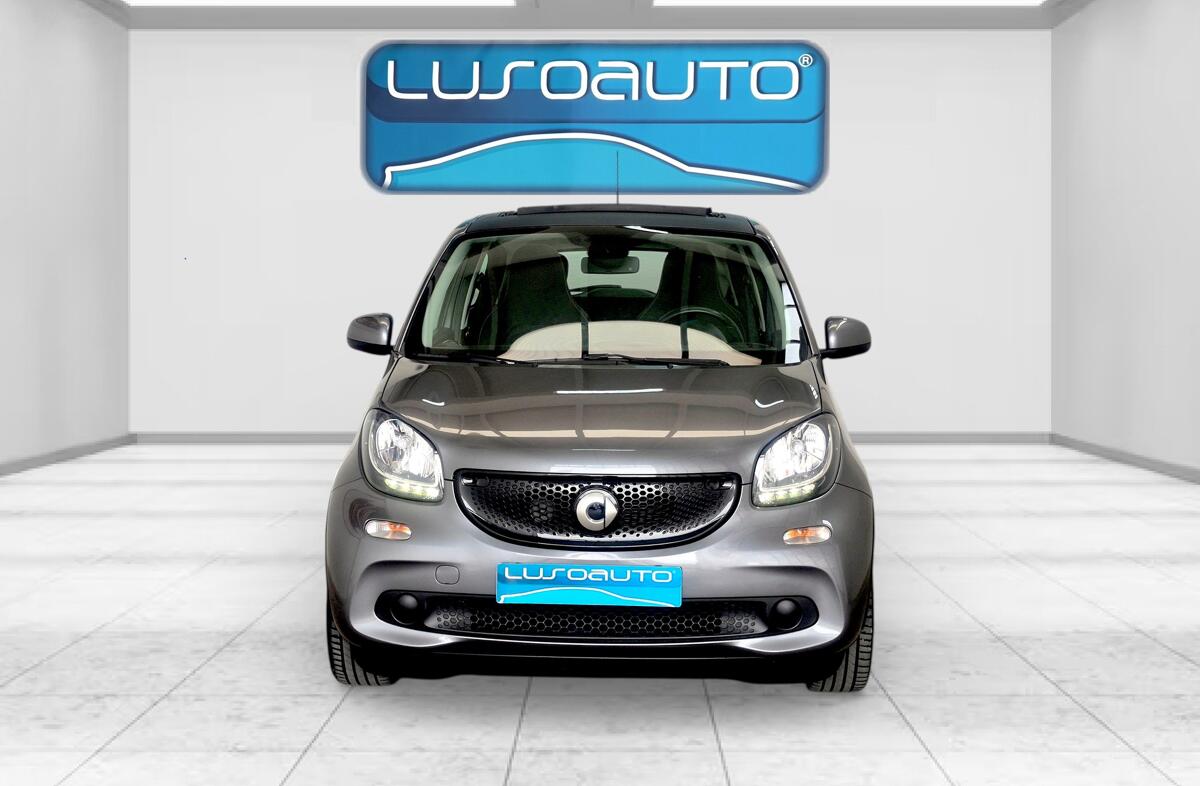 SMART Forfour 0.9 Prime 90 Aut.