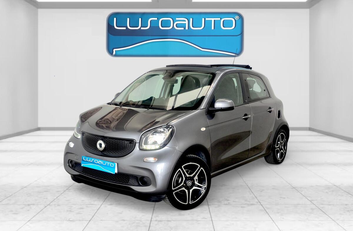 SMART Forfour 0.9 Prime 90 Aut.