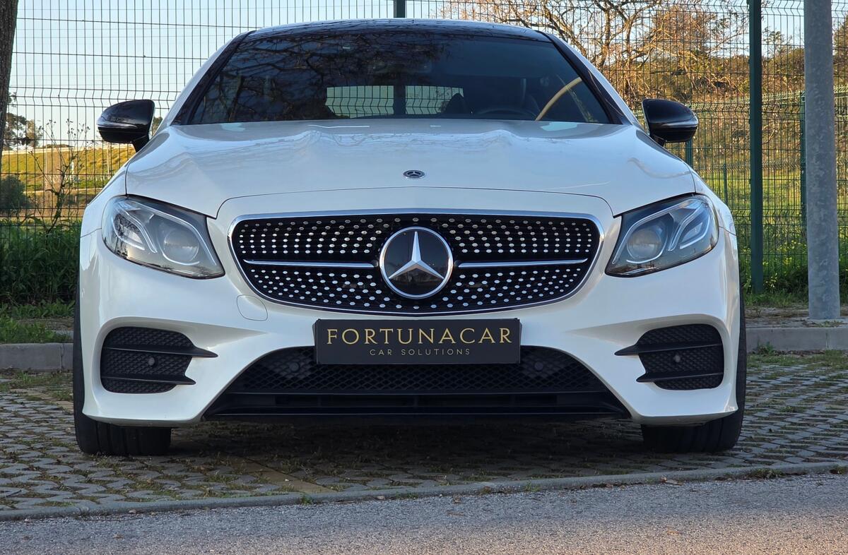 MERCEDES Classe E E 220 d  AMG Line