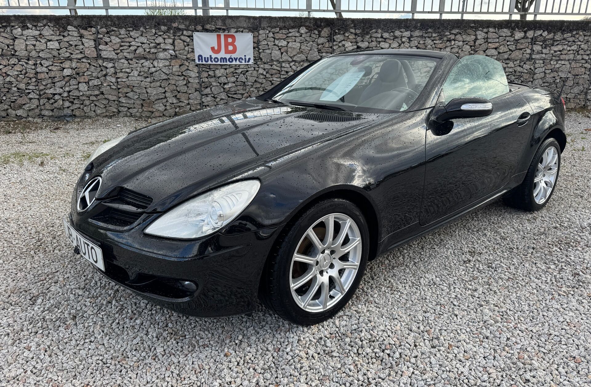 MERCEDES Classe SLK SLK 200 Kompressor