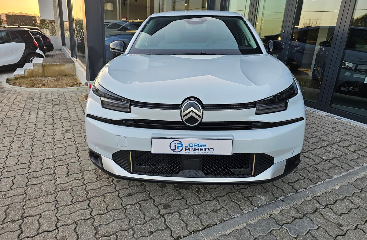 CITROEN C4 1.2 Hybrid Plus e-DSC6