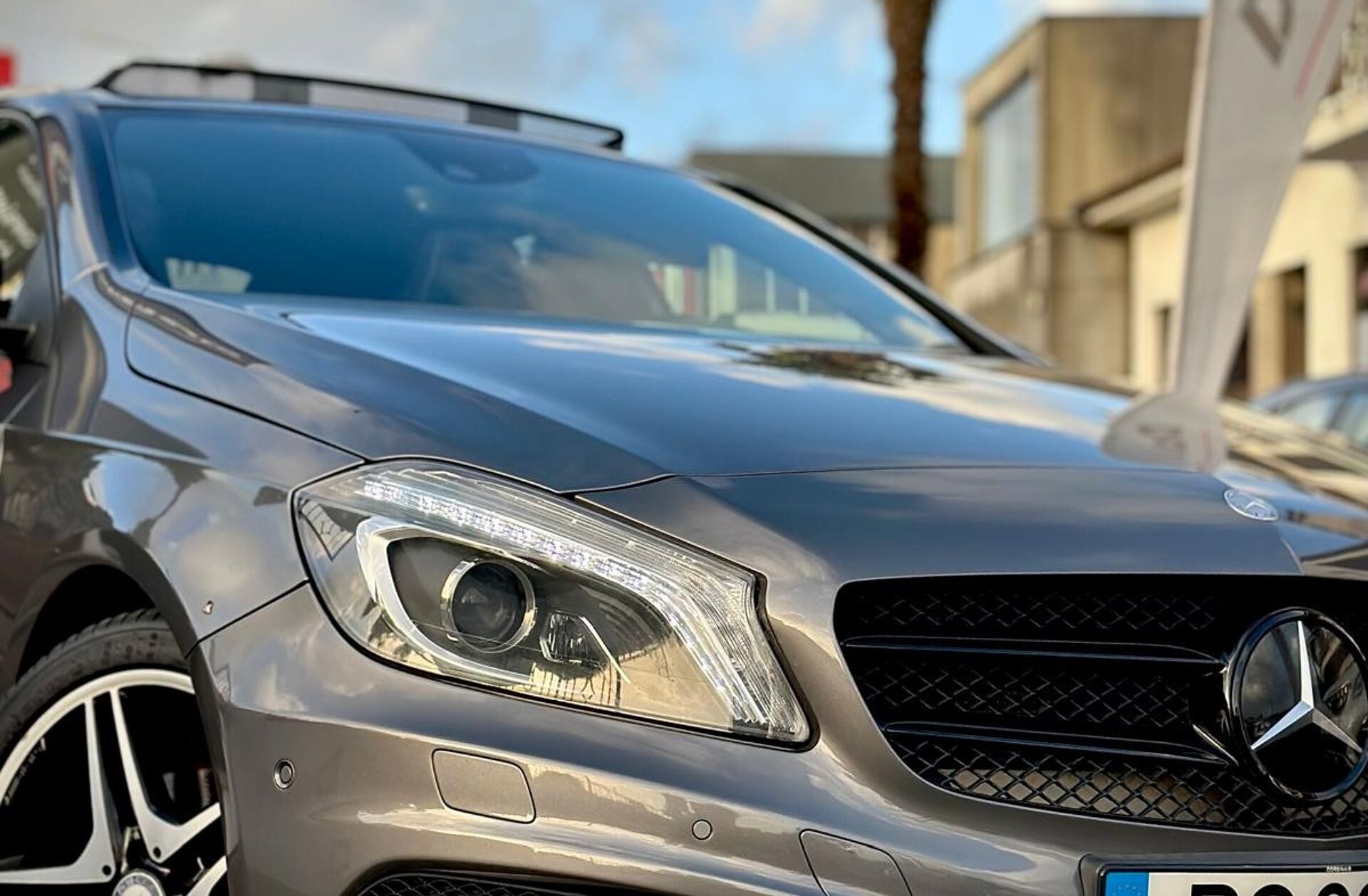 MERCEDES Classe A A 200 CDi BlueEfficiency Aut.