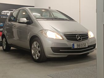 MERCEDES Classe A A 160 Classic Aut.