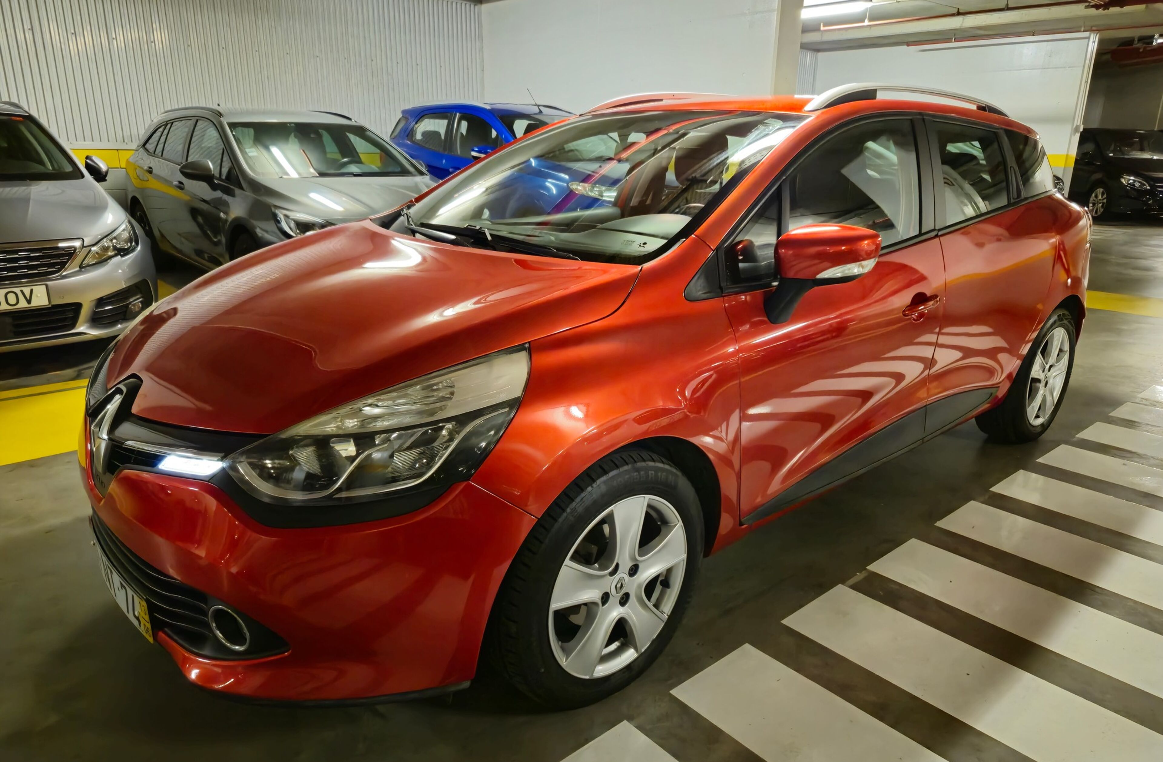 RENAULT Clio 0.9 TCE Dynamique S