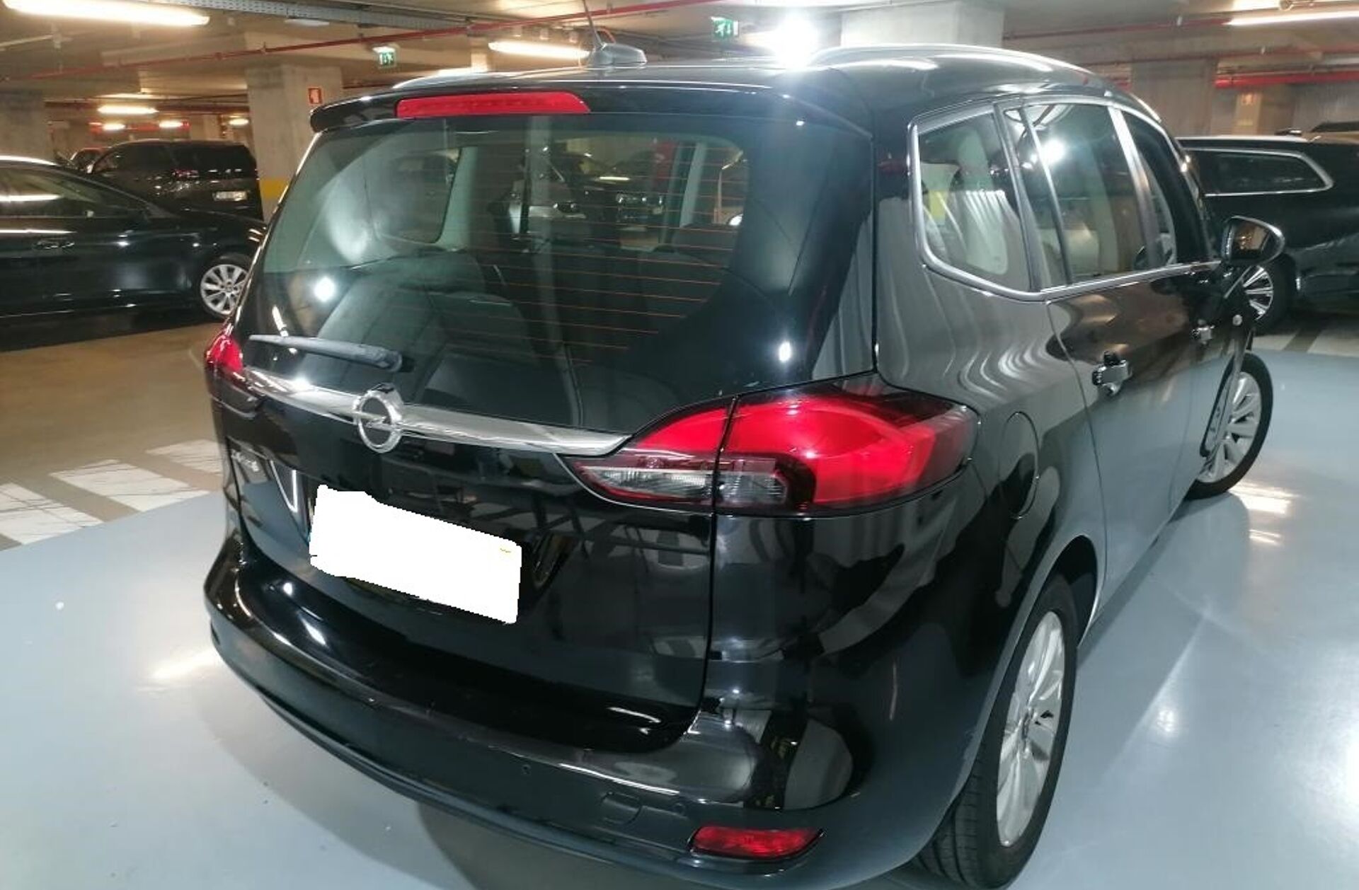 OPEL Zafira 1.6 CDTi Dynamic S/S