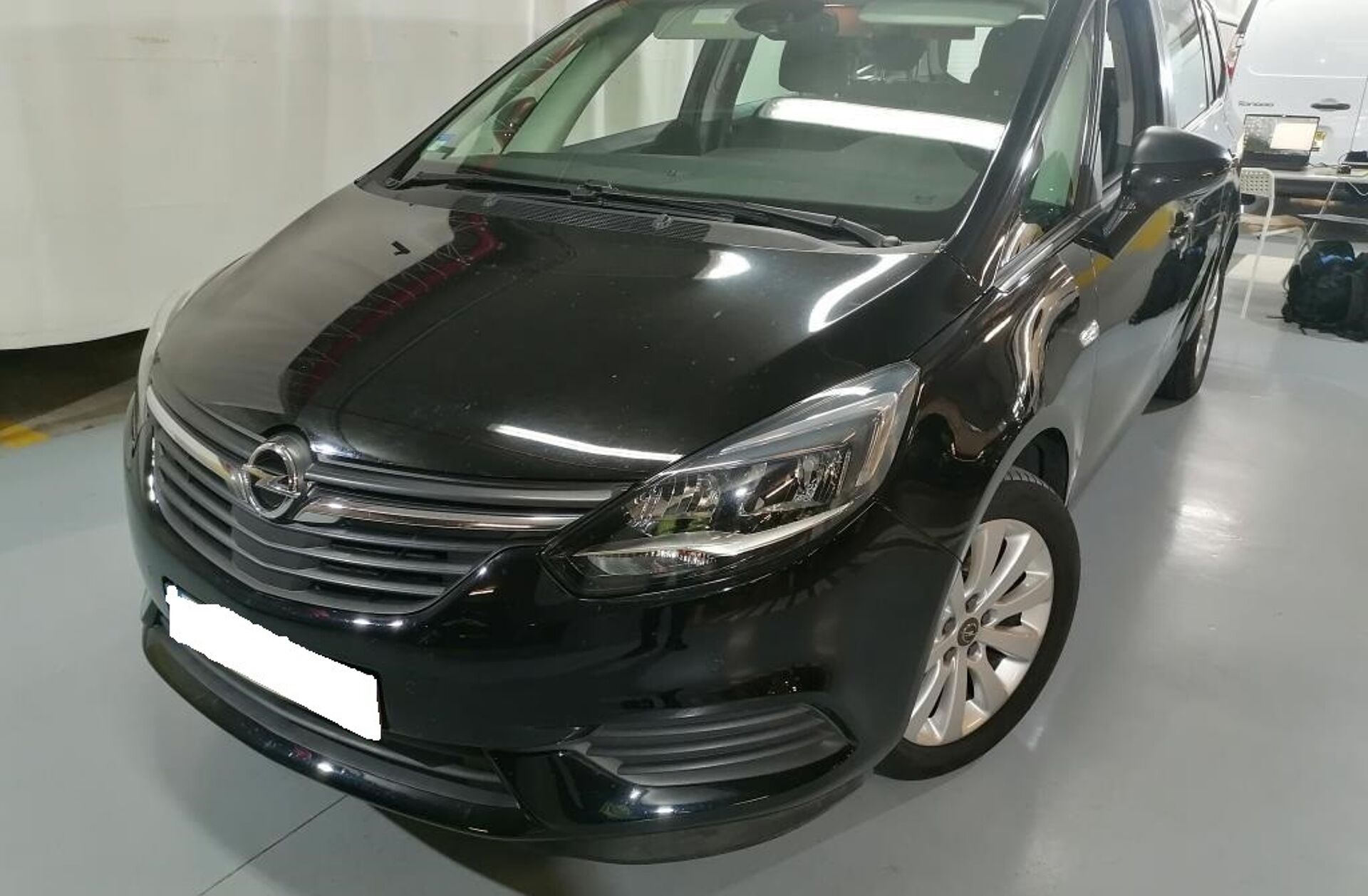 OPEL Zafira 1.6 CDTi Dynamic S/S