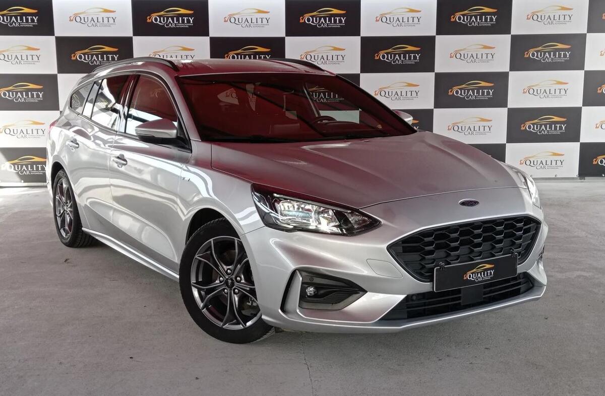 FORD Focus SW 1.0 EcoBoost MHEV ST-Line