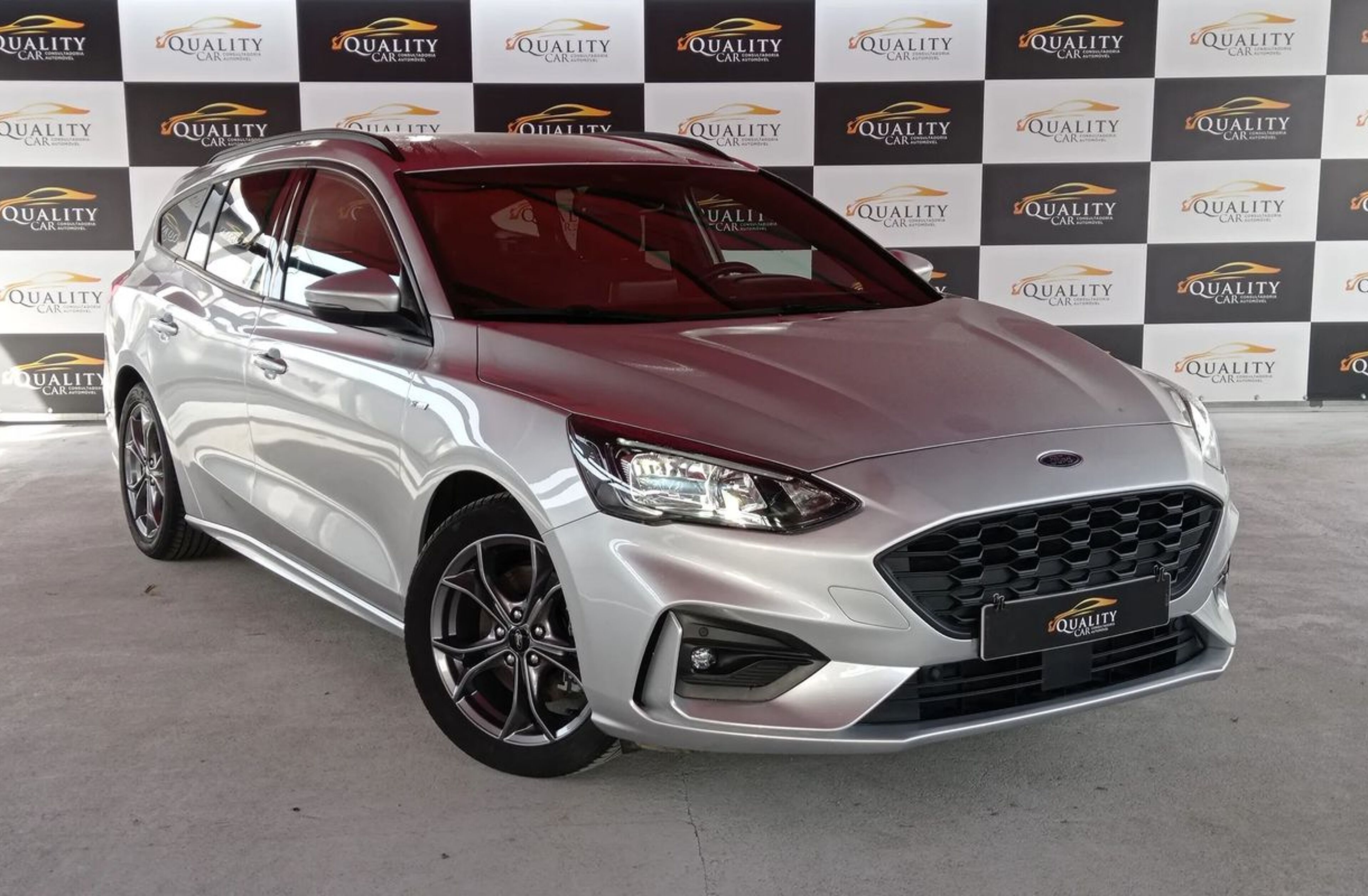 FORD Focus 1.0 EcoBoost ST-Line