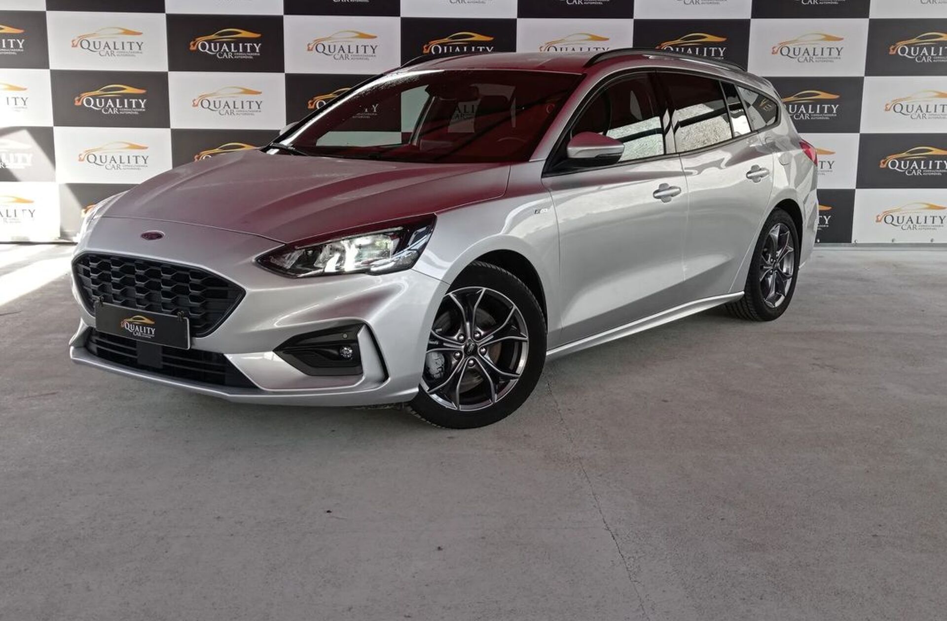 FORD Focus SW 1.0 EcoBoost MHEV ST-Line