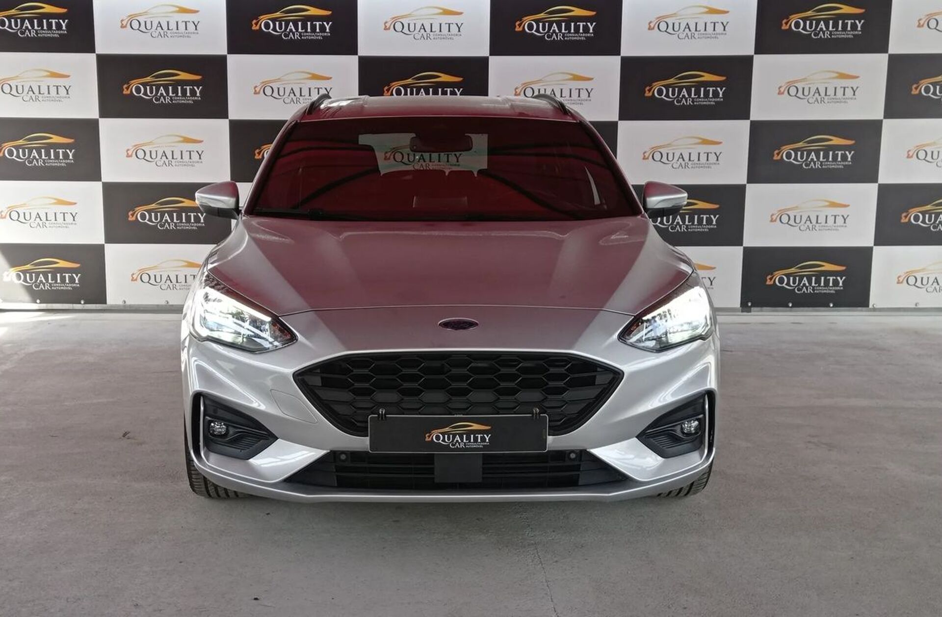 FORD Focus SW 1.0 EcoBoost MHEV ST-Line