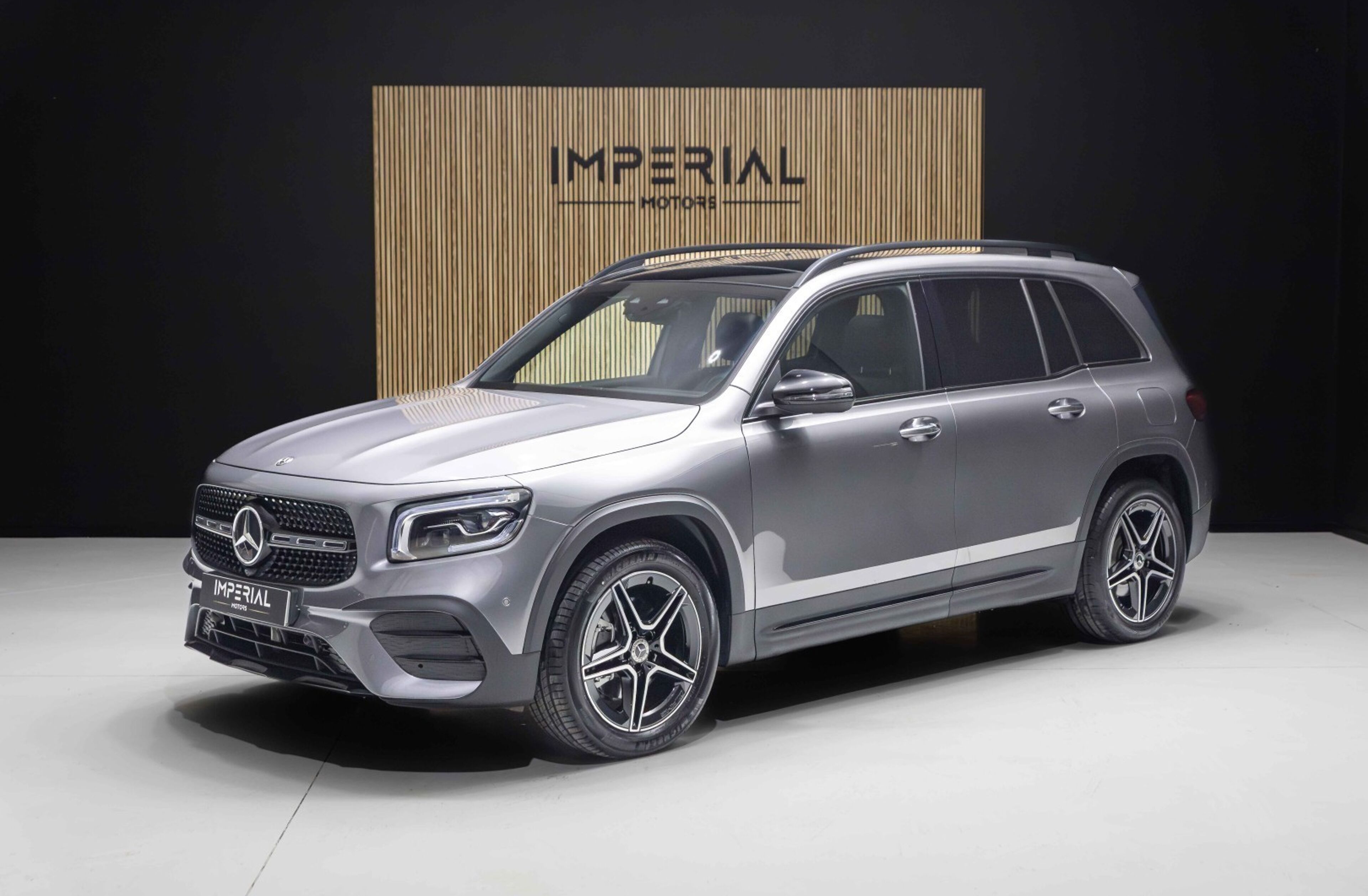 MERCEDES Classe GLB GLB 200 7G-DCT Edition AMG Line