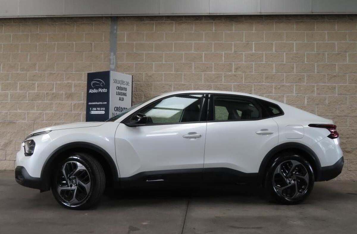 CITROEN C4 X 1.2 PureTech Max EAT8