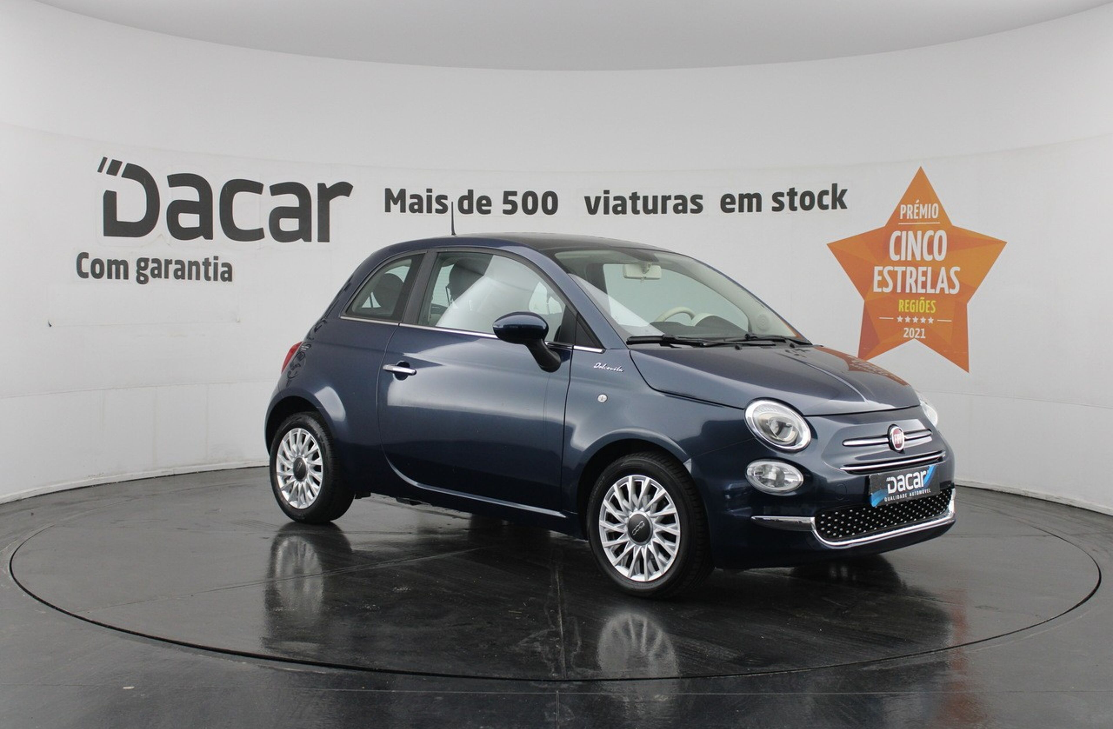 FIAT 500 1.0 Hybrid Dolcevita
